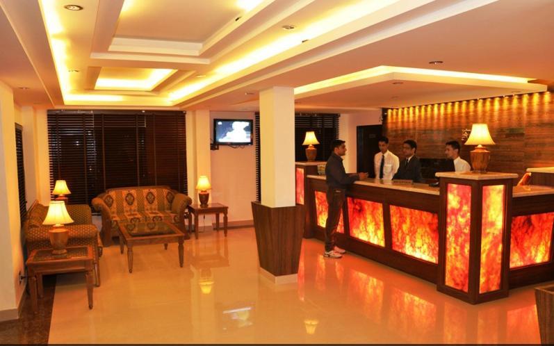 Hotel Sandhya Kasol Manīkaran Esterno foto
